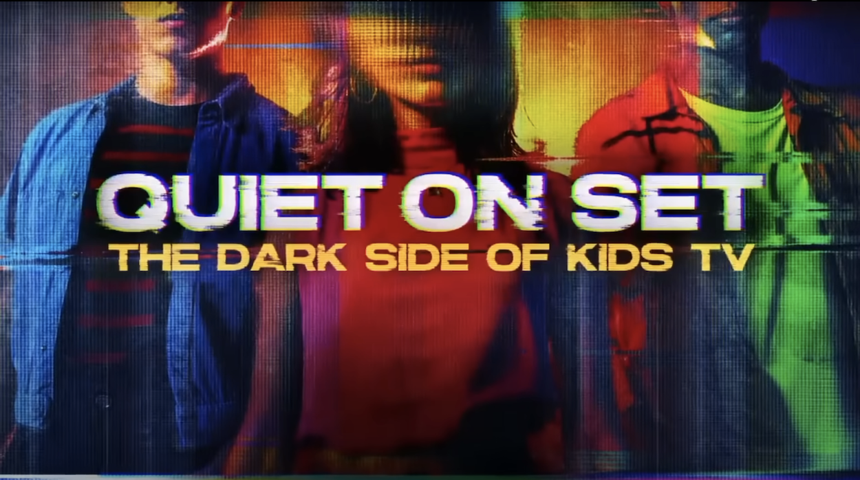 'Quiet On Set' Shows How Porn Inspired Abuse Of Nickelodeon Kids